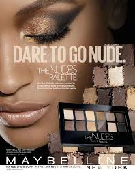 Maybelline Dakota Collection Maybelline Cosmetics Maybelline Makeup Poster