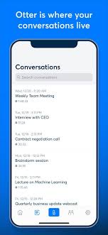 Otter Voice Notes On The App Store Apple Ios Brainstorm Session The Voice