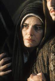 31 дек 2026 в 19:00. Maia Morgenstern In The Passion Of The Christ Blessed Mother Mary Mother Mary Divine Mercy
