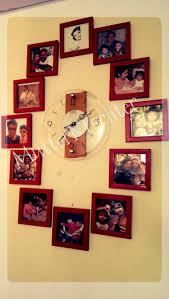 The way you display photos makes a difference but the focus is still the photos themselves. 10 Unique Ways To Display Family Photos Mutter N Tochter