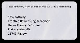 Wie Beschrifte Ich Einen Din A4 Briefumschlag