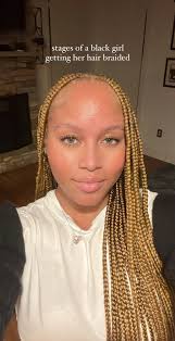 Mackenzie Taylor Braids