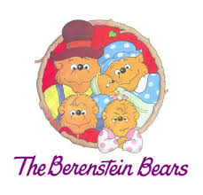 Sister bear, mama bear, papa bear, & brother bear the the berenstain bears' activity book stan and jan berenstain ~ random house, 1979 so. This Crazy The Berenstein Bears Conspiracy Theory Will Blow Your Mind Berenstain Bears Mandela Effect
