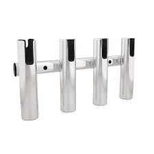 Check out our boat rod holder selection for the very best in unique or custom, handmade pieces from our sports & outdoor recreation shops. 3 Rod Aluminum Rod Rack Taco Marine
