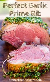 Prome rib chef john : Perfect Prime Rib Delicious Herb Crust Dinner Then Dessert