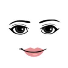 Customize Your Avatar With The Woman Face And Millions Of Other Items Mix Match This Face With Other Items To Create An A Roblox Woman Face Roblox Animation