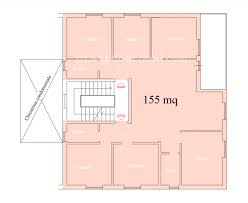 Per capire come dividere una casa di 100 mq, quindi un ambiente abbastanza grande, possiamo sfruttare la disposizione degli elementi di arredo: Frazionare Un Appartamento A Roma Praticheroma Geometra Roma Studio Tecnico
