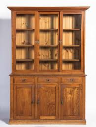 a silky oak kitchen dresser, queensland