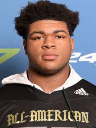 Tulsa 2020 Offensive Tackle Offers