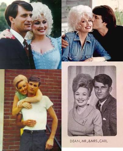 Some sad news…Carl Dean, Dolly Parton's husband of 58 years, has died. He  was 82. “Carl and I spent many wonderful years together. Words can't do  justice to the love we shared
