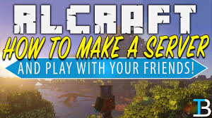 The forums are on the discord so if you would like to report something post it there and our mods. How To Make A Rlcraft Server Play Rlcraft W Your Friends Youtube