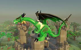 (5) go to fungus forest. Dragon Lego Worlds Wiki Fandom