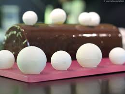 Spheres En Chocolat Blanc Recette Sphere Chocolat Chocolat Blanc Chocolat