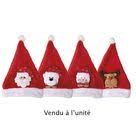 Bonnet De Pere Noel Enfant Peluche Pere Noel Bonhomme De Neige Motif Noel