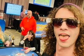 LAPC Event #19 100K GTD Year of the Snake Mystery Bounty @commercecasino  ended with a heads-up chop between Yosif Nawabi @yosifnawabi (who just  finished 2nd in Event #10 HORSE in his last