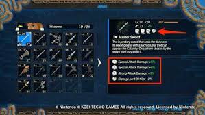 All level 3 weapons are found in missions on adventure mode maps. How To Remove Weapon Seals Hyrule Warriors Age Of Calamity Game8