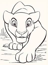 Supercoloring.com is a super fun for all ages: Disney Coloring Pages Lion King Free Large Images Lion King Coloring Pages Disney Coloring Pages Lion King Drawings