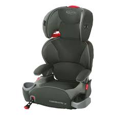 Graco Turbobooster Lx Highback Booster Grey Booster Car Seat Car Seats Car Seat Weight