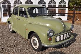 Image result for Sage Green 1961 Morris