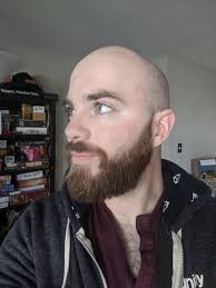 To fix the bald spot, take healthy meals including protein, eggs, meat, zinc, iron, and vitamins such as e, d, a. Practicing Fading The Beard Into A No Guard Shave Bald