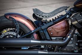 The only bloke i would. Copper Bobber Rick S Motorcycles Harley Davidson Baden Baden