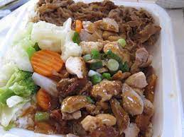 Resep 'daging teriyaki yoshinoya' paling teruji. Review Yoshinoya New Improved Combo Bowl Brand Eating