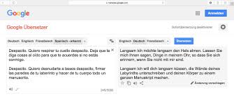 Eingeführt wurde der dienst im jahr 2006. Deepl Was Taugt Der Online Ubersetzer Im Vergleich Zu Bing Und Google Translate Der Spiegel