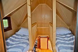 Tiny garden house cottage by molecule tiny homes. 11 Tiny House Interiors You Wish You Could Live In