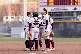 2 ROWAN TOPS RAMAPO IN NJAC SOFTBALL ACTION - Ramapo College of New Jersey  Athletics
