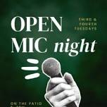 Open Mic at Hops & Thyme
