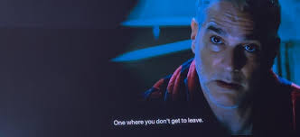 Anyone else remember what Petey told Mark in ep. 3 about the dept. he  found? : r/severence