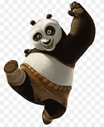 In conclusion kung fu panda 3 is a great fun film for the entire film with a little bit of something for everyone. Bear Kungfu Panda Po Master Shifu Giant Panda Tigress Tai Lung Kung Fu Panda 3 Kungfu Panda Po Master Shifu Png Pngwing