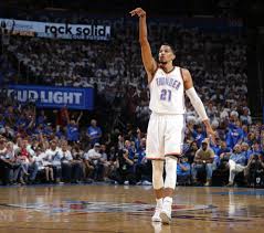 Star comparison 2016 thunder vs. Game 3 Thunder Vs Warriors Photo Gallery Andre Roberson Thunder Nba Thunder