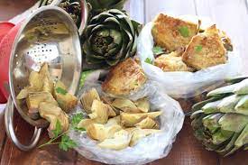 Come conservare i carciofi crudi. Come Congelare I Carciofi Crudi O Cotti Sapore Di Arianna