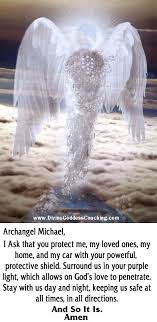 Archangel Michael Prayer Of Protection Jpg 476 976 Pixels Archangels Archangel Michael Archangel Prayers