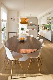 15 High End Contemporary Dining Room Designs Midcentury Modern Dining Table Mid Century Modern Dining Room Modern Dining Table