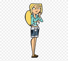 View this page for her total drama counterpart. Bridgette Think Total Drama Island Bridgette Free Transparent Png Clipart Images Download