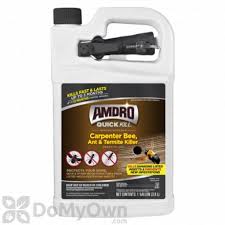 Additionally, can ant killer kill a dog? Amdro Products