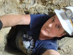 can't find your way around the mountain? dig a tunnel and make your own way 