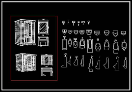 Bathroom cad blocks for free download dwg for autocad and other cad software bathroom cad blocks thousand dwg files. Bathroom Blocks Bundle Free Cad Download World Download Cad Drawings