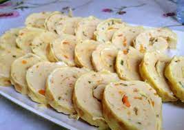 2 siung besar bawang putih. Resep Rolade Ayam Tahu Oleh Zyvara S Early Aneka Resep Dari Winny Figure Blogspot Co Id