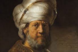 Turbans, Carpets, and Rembrandt: Persian, Ottoman and North African  Presence in Dutch Art