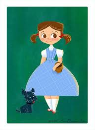Dorothy And Toto Character Disney Characters Drawing People