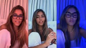 Shop madison beer shot glasses from cafepress. Madison Beer Instagram Live Stream 31 July 2020 Ig Live S Tv
