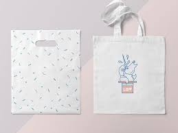 Download Free Bag Mockup Plastic Bag Design Bag Mockup Plastic Bag