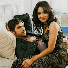 Parminder nagra is a british actress starring as cia agent meera malik in nbc's the blacklist. Er Season 13 14 Parminder Nagra John Stamos John Stamos Parminder Nagra Celebrities Female