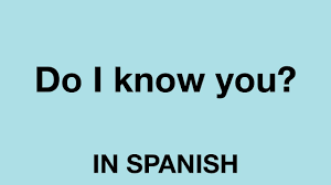 Maybe you would like to learn more about one of these? How Do U Say You Are Beautiful In Spanish Hno At