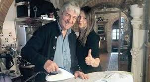 Mi date il vostro prezioso parere? Paolo Rossi La Moglie Federica Cappelletti Il Furto Un Gesto Vile Aggiunge Altro Dolore