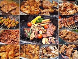 Hawaiian bbq chicken steak x 1kg 4. Follow Me To Eat La Malaysian Food Blog Al Fresco Barbecue Buffet At Palm Garden Hotel Ioi Resort City Putrajaya