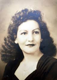 Rita Sparkes Obituary